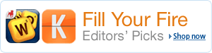 Fill Your Fire with Editors' Picks