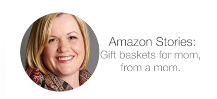 Gift baskets for mom, from a mom.