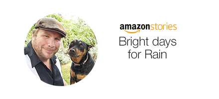 Amazon Stories: Bright days for Rain.