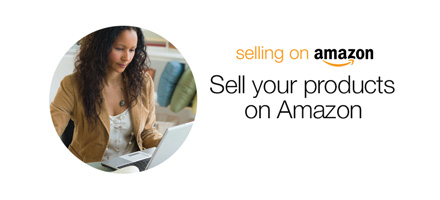 Sell your products on Amazon.