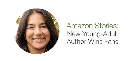 Amazon Stories New Young-Adult Author Wins Fans