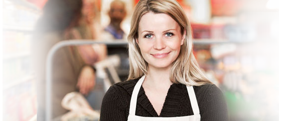 Connect with new customers right in your neighborhood with tailored promotions.