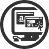 Shoppers Click to Product Pages on Your Website