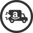 Amazon ships your products and provides support
