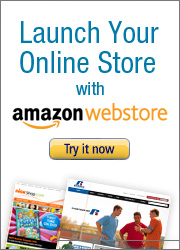 Web store on FBA