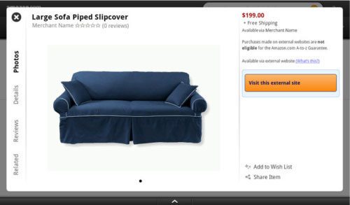 Product Ads Placement