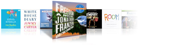 book banner
