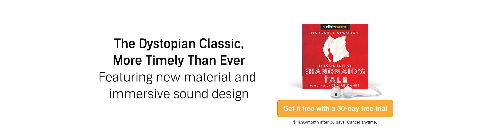 The Handmaid's Tale: Special Edition