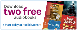 Download 2 Free Audiobooks