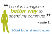 Audible for iPhone