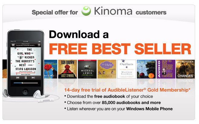Download an audiobook to your iPod or mp3 player. Listen to digital audiobooks from audible.com.