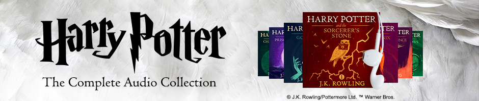The Complete Harry Potter Audiobook Series | Audible.com