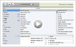Transfer from Mac to Apple Device