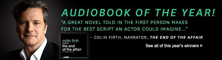 Audiobook of the Year