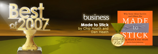 Best of 2007: Business