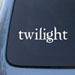 Twilight Decals