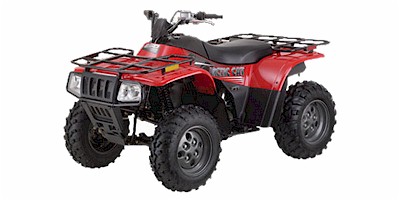 2005 Arctic Cat 250 2x4:Main Image