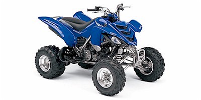  Yamaha YFM660R Raptor:Main Image