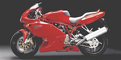  Ducati 1000DS:Main Image