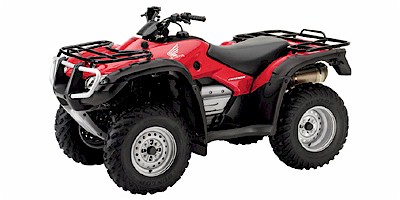  Honda TRX500TM FourTrax Foreman:Main Image