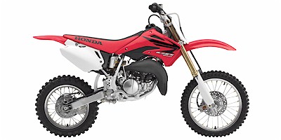  Honda CR85R:Main Image