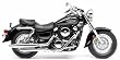 Kawasaki VN1500E Vulcan 1500 Classic