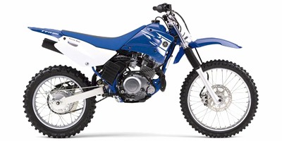 2007 Yamaha TTR125LE:Main Image