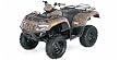 Arctic Cat 700 EFI 4x4 Auto M4