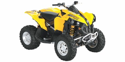  Can-Am Renegade 500:Main Image