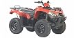 KYMCO MXU375 IRS
