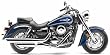 Kawasaki VN1600A Vulcan 1600 Classic