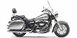 Kawasaki VN1600D Vulcan 1600 Nomad