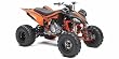 Yamaha YFZ450 SE