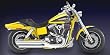 Harley Davidson FXDFSE CVO Dyna Fat Bob
