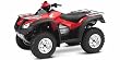 Honda TRX680FGA FourTrax Rincon GPScape
