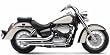 Honda VT750C Shadow Aero