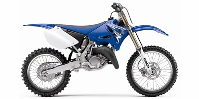  Yamaha YZ125:Main Image