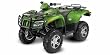 Arctic Cat 700 EFI H1 4x4 Auto LE