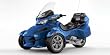 Can-Am Spyder RT 990 Audio/Convenience