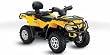 Can-Am Outlander Max 400 HO EFI XT