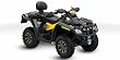 Can-Am Outlander Max 500 HO EFI XT-P