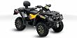 Can-Am Outlander Max 650 HO EFI XT-P