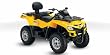 Can-Am Outlander Max 800 HO EFI