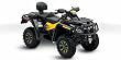 Can-Am Outlander Max 800 HO EFI XT-P