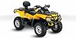 Can-Am Outlander Max 800 HO EFI XT