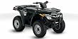 Can-Am Outlander 400 HO EFI