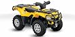 Can-Am Outlander 400 HO EFI XT