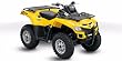Can-Am Outlander 650 HO 4x4 EFI