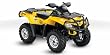 Can-Am Outlander 650 HO 4x4 EFI XT