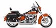 Harley Davidson FLSTSE CVO Softail Convertible